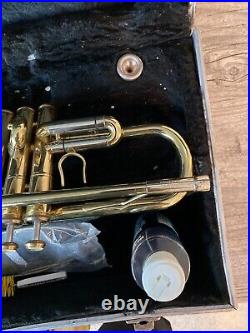 Jean Baptiste Trumpet JTP680 with Case