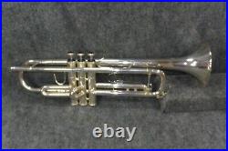 Jean Baptiste Trumpet READY TO PLAY! Silver TP483 Case Mouthpiece Student