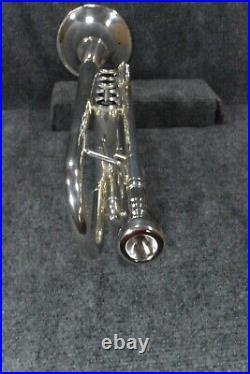 Jean Baptiste Trumpet READY TO PLAY! Silver TP483 Case Mouthpiece Student