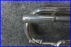 Jean Baptiste Trumpet READY TO PLAY! Silver TP483 Case Mouthpiece Student