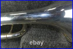 Jean Baptiste Trumpet READY TO PLAY! Silver TP483 Case Mouthpiece Student