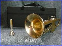 Jean Baptiste Trumpet READY TO PLAY! TP483 Case Mouthpiece