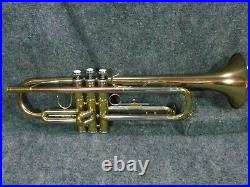 Jean Baptiste Trumpet READY TO PLAY! TP483 Case Mouthpiece