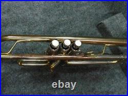 Jean Baptiste Trumpet READY TO PLAY! TP483 Case Mouthpiece