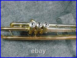 Jean Baptiste Trumpet READY TO PLAY! TP483 Case Mouthpiece