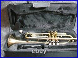 Jean Baptiste Trumpet READY TO PLAY! TP483 Case Mouthpiece