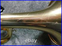 Jean Baptiste Trumpet READY TO PLAY! TP483 Case Mouthpiece Student