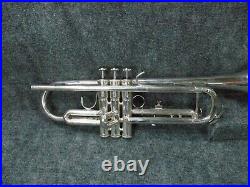 Jean Baptiste Trumpet READY TO PLAY! TP483 Silver Case Mouthpiece