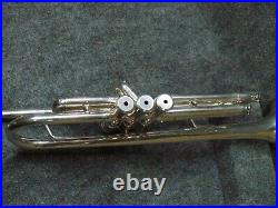 Jean Baptiste Trumpet READY TO PLAY! TP483 Silver Case Mouthpiece