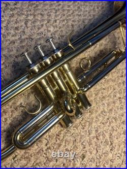 Jean Paul TR-330 Student Trumpet with Case
