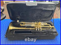 Jean Paul USA Band/Orchestra Standard Student Brass Trumpet #LL44529 TR16098(MB)