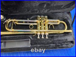 Jean Paul USA Band/Orchestra Standard Student Brass Trumpet #LL44529 TR16098(MB)