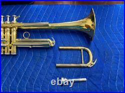 Jean Paul USA Band/Orchestra Standard Student Brass Trumpet #LL44529 TR16098(MB)