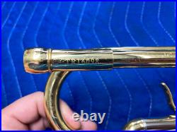 Jean Paul USA Band/Orchestra Standard Student Brass Trumpet #LL44529 TR16098(MB)