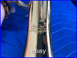 Jean Paul USA Band/Orchestra Standard Student Brass Trumpet #LL44529 TR16098(MB)