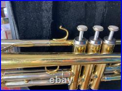Jean Paul USA Band/Orchestra Standard Student Brass Trumpet #LL44529 TR16098(MB)