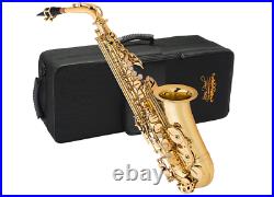 Jean Paul USA Intermediate Alto Saxophone AS-400