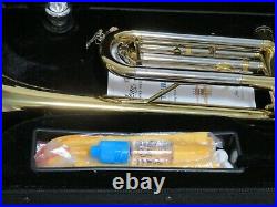 Jean Paul USA TR-430 Intermediate Clarinets Band Orchestral Wind Musical Trumpet
