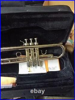 Jean Paul USA TR-430 Trumpet Silver