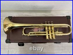 Jerome Callet 464 trumpet