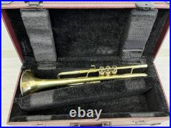 Jerome Callet 464 trumpet