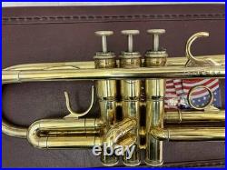 Jerome Callet 464 trumpet