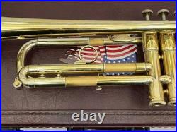 Jerome Callet 464 trumpet