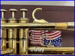 Jerome Callet 464 trumpet