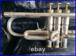 Jerome Callet JAZZ Model Trumpet USED