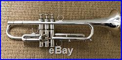 Jerome Callet Jazz Bb Professional Trumpet