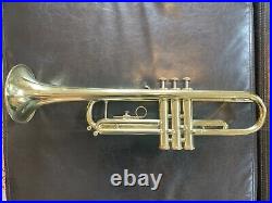 Jerome Callet New York Trumpet