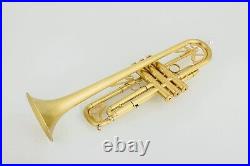 Jinbao JBTR-450 Trumpet B-flat Professional Trumpet Instrument