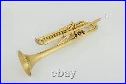 Jinbao JBTR-450 Trumpet B-flat Professional Trumpet Instrument