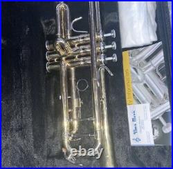 John Packer 151 Bb Trumpet- Student/Intermediate