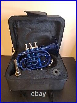 John Packer Bb Pocket Trumpet (JP159BL)