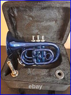 John Packer Bb Pocket Trumpet (JP159BL)