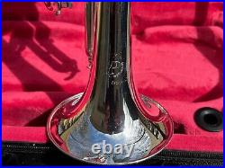 John Packer JP171SW Bb Cornet with Mouthpiece Excellent Condition