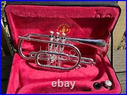 John Packer JP171SW Bb Cornet with Mouthpiece Excellent Condition