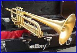 John packer 251SW Satin Trumpet- Intermediate