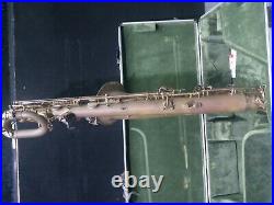 Julius keilwerth baritone saxophone sx90