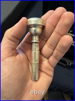 Jupiter-600M Trumpet with Case Musical Instrument From Taiwan (two mouthpiece)