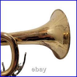 Jupiter Bb Trumpet with Mouthpiece Valve oil and Case Brass Trumpet