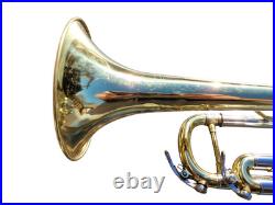 Jupiter Bb Trumpet with Mouthpiece Valve oil and Case Brass Trumpet