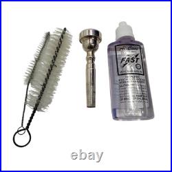 Jupiter Bb Trumpet with Mouthpiece Valve oil and Case Brass Trumpet