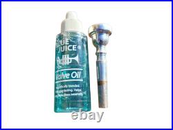 Jupiter Bb Trumpet with Mouthpiece Valve oil and Case Brass Trumpet