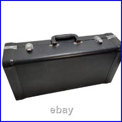 Jupiter Bb Trumpet with Mouthpiece Valve oil and Case Brass Trumpet