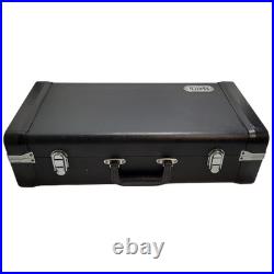 Jupiter Bb Trumpet with Mouthpiece Valve oil and Case Brass Trumpet