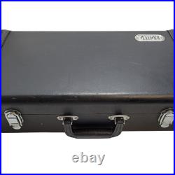 Jupiter Bb Trumpet with Mouthpiece Valve oil and Case Brass Trumpet