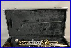 Jupiter Capital Edition CEB-660 Sterling Trumpet with Hard Case