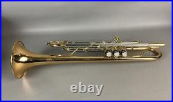 Jupiter Capital Edition CEB-660 Sterling Trumpet with Hard Case